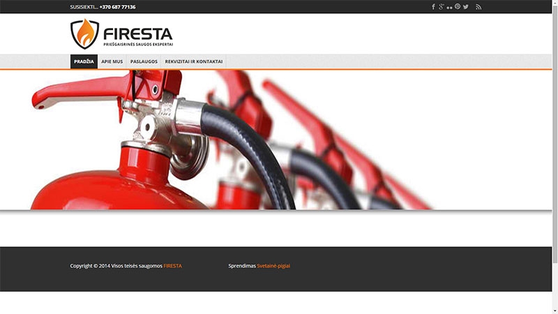 PrieÅ¡gaisrinÄ—s apsaugos ekspertai